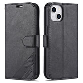 AZNS Sheepskin Texture Horizontal Flip Leather Case with Holder & Card Slots & Wallet, For iPhone 13, For iPhone 13 mini, For iPhone 13 Pro, For iPhone 13 Pro Max